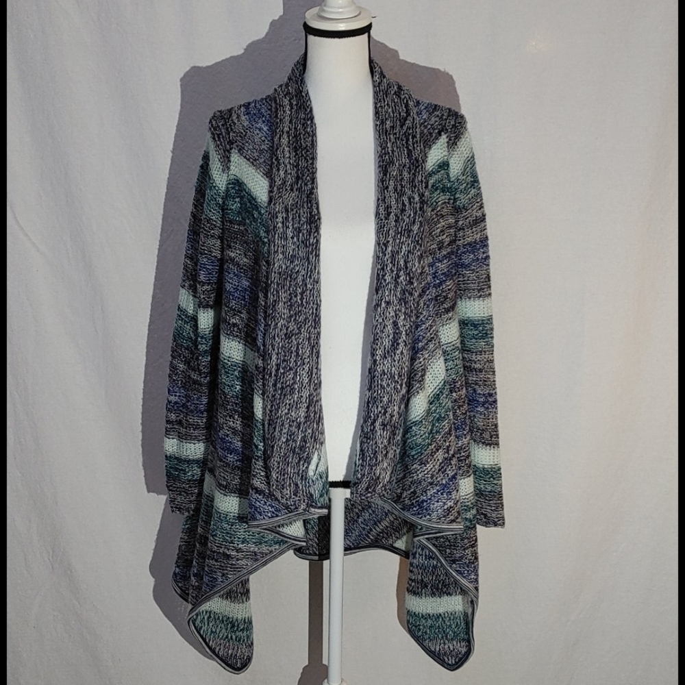 Red Camel Cardigan
